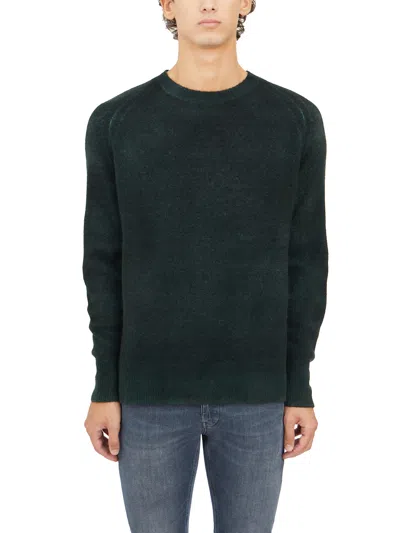 Avant Toi Maglia Girocollo Raglan In Lana