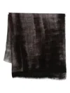 Avant Toi Virgin-wool Scarf