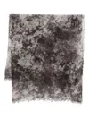 Avant Toi Mottled Cashmere Scarf