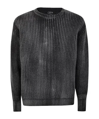 AVANT TOI DISTRESSED JUMPER