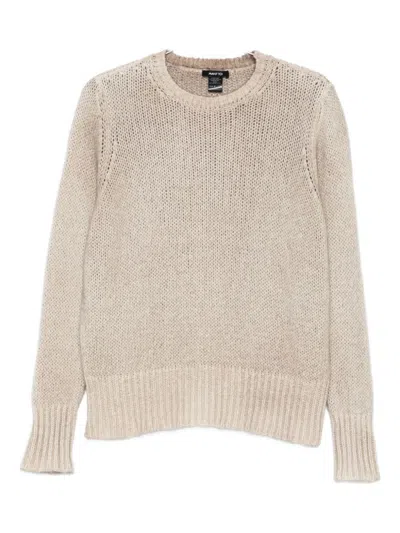 AVANT TOI AVANT TOI CASHMERE CREWNECK PULLOVER