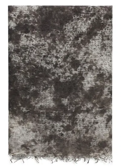 Avant Toi Cashmere Scarf In Multi