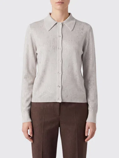 Avant Toi Shirt Woman Color Grey In Gray