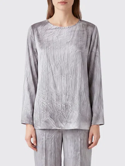 Avant Toi シャツ レディース カラー グレー In Gray