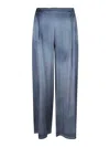 Avant Toi Pants In Blue