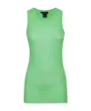 Avant Toi Sleeveless Top In Green