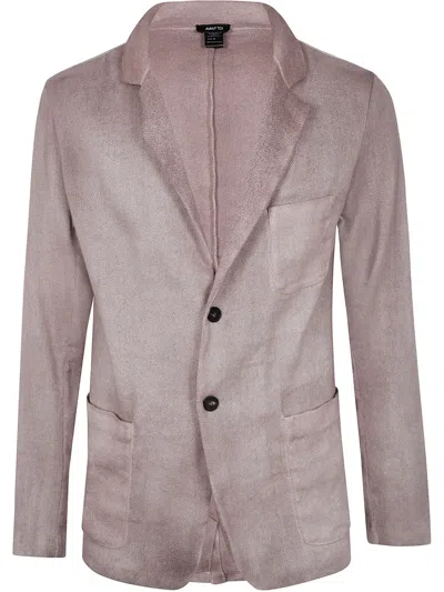 AVANT TOI SPLIT-CUFF BLAZER