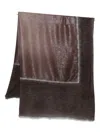 Avant Toi Cashmere Scarf In Multi