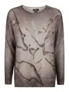 Avant Toi Crewneck In Brown