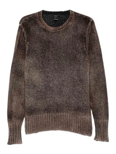 Avant Toi Suéter Cuello Redondo - Marrón In Brown