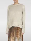 Avant Toi Sweater  Woman Color Beige In Neutral