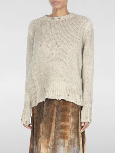 Avant Toi Sweater  Woman Color Beige In Neutral