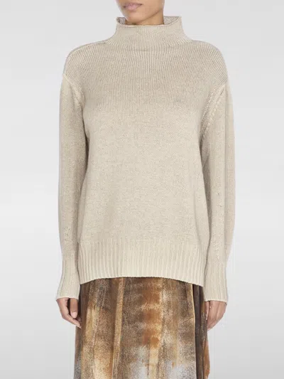 Avant Toi Sweater  Woman Color Beige In Neutral