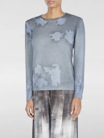 AVANT TOI SWEATER AVANT TOI WOMAN COLOR BLUE,H26429009