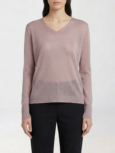Avant Toi Sweater  Woman Color Brown