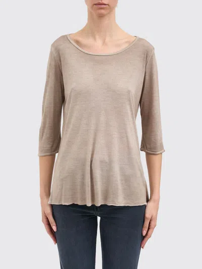 Avant Toi Sweater  Woman Color Brown