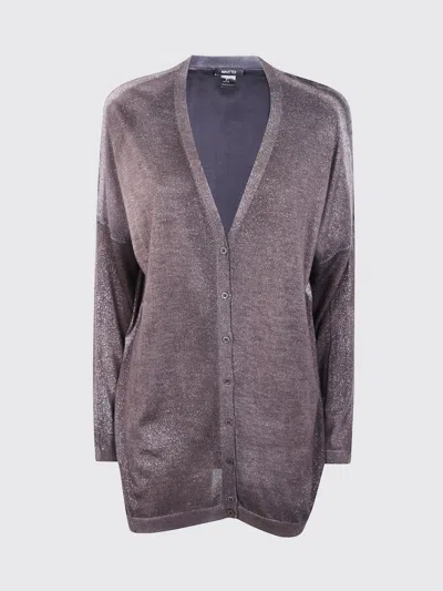 AVANT TOI SWEATER AVANT TOI WOMAN COLOR BROWN,H66899032