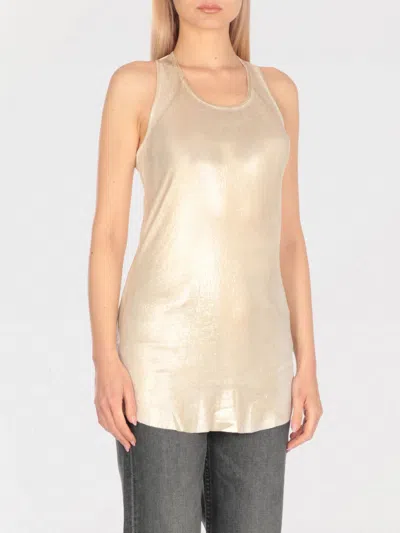 Avant Toi Sweater  Woman Color Gold