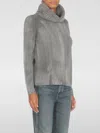 Avant Toi Sweater  Woman Color Grey In Grau