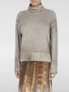 Avant Toi Sweater  Woman Color Grey In Gray