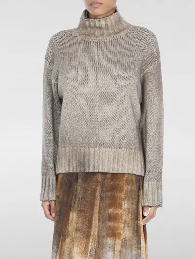 Avant Toi Sweater  Woman Color Grey In Gray