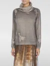 Avant Toi Sweater  Woman Color Grey In Gray