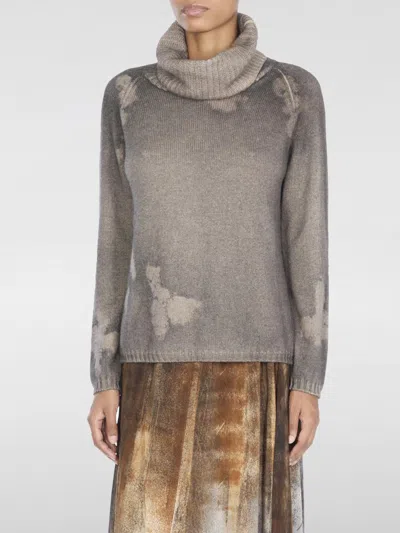 Avant Toi Sweater  Woman Color Grey In Gray
