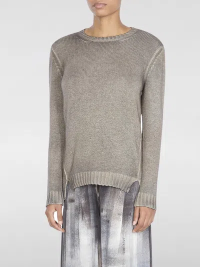 Avant Toi Sweater  Woman Color Grey In Gray