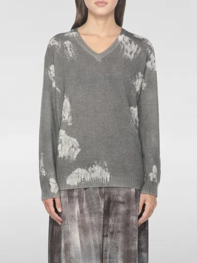 AVANT TOI SWEATER AVANT TOI WOMAN COLOR GREY,H33536020