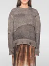 Avant Toi Sweater  Woman Color Grey In Gray