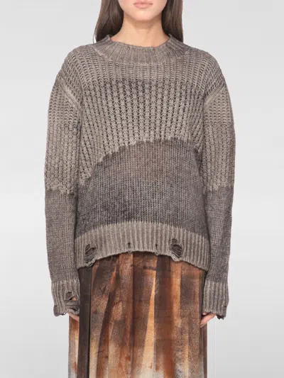 Avant Toi Sweater  Woman Color Grey In Gray