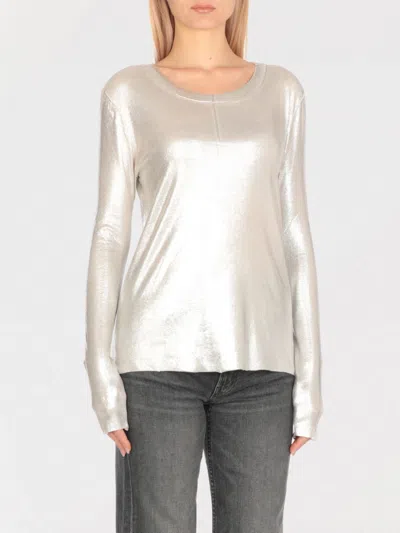 Avant Toi Sweater  Woman Color Silver