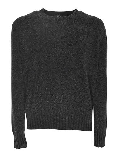 AVANT TOI SUÉTER CUELLO REDONDO - AZUL