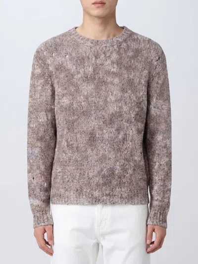 Avant Toi Sweater Men Color Brown