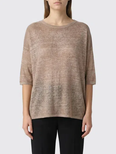 Avant Toi Sweater  Woman Color Brown