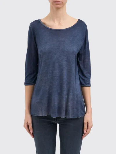 Avant Toi Sweater  Woman Color Blue