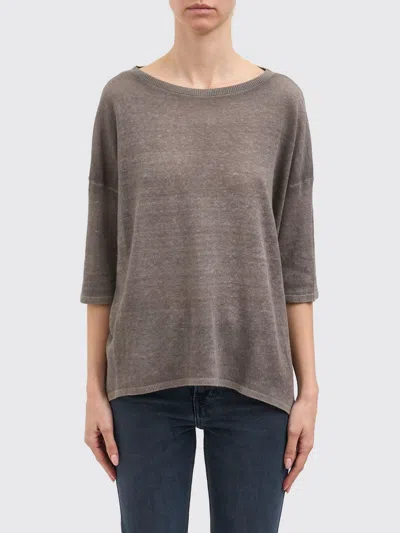 Avant Toi Sweater  Woman Color Brown