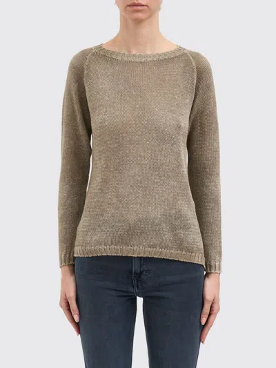 Avant Toi Sweater  Woman Color Brown