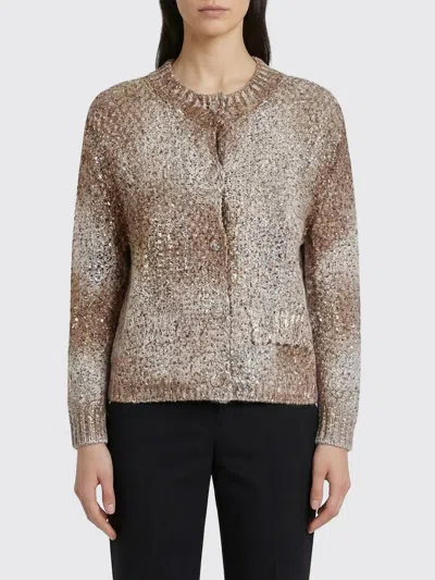 Avant Toi Sweater  Woman Color Grey In Multi