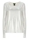 Avant Toi Sweater With Lurex Details