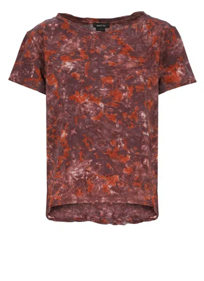 Avant Toi Sweaters In Red