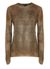 Avant Toi Sweaters In Brown