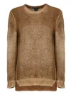 Avant Toi Sweaters In Brown