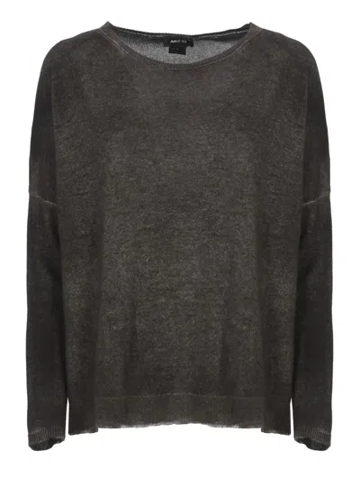 Avant Toi Sweaters In Black