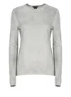 Avant Toi Sweaters In Gray