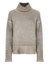 Avant Toi Sweaters In Gray