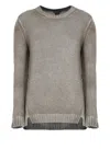 Avant Toi Sweaters In Brown
