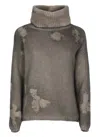 Avant Toi Sweaters In Brown
