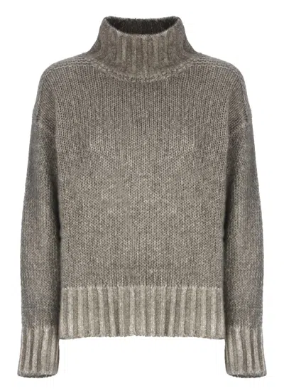 Avant Toi Sweaters In Brown