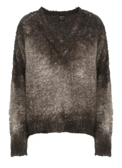 Avant Toi Sweaters In Brown